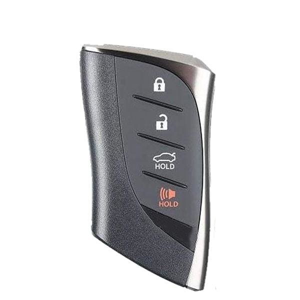 Lonsdor Lonsdor: Lexus NEW SYSTEM ES250 ES350 4-Button Smart Key for LONSDOR Programmer RSK-LEX-LON4T